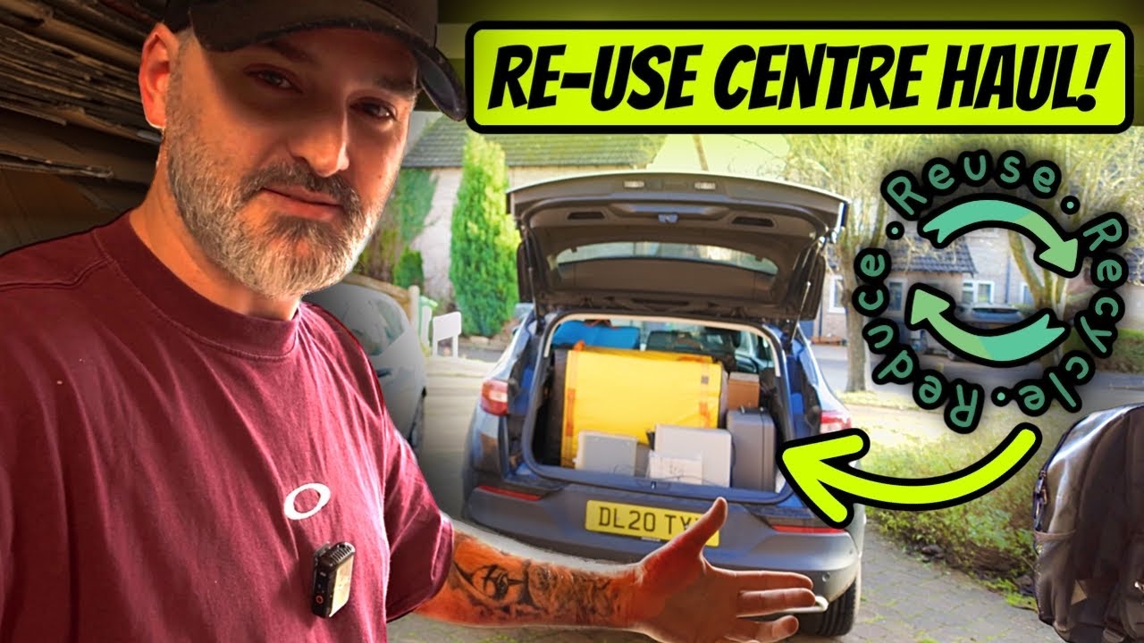 I DROVE 220 MILES AND SPENT £140 - THIS IS WHAT I GOT!