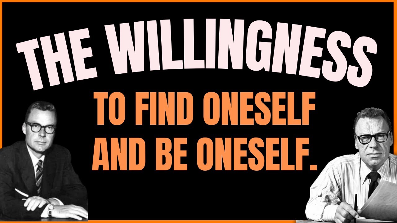 The Willingness To Live By New Standards | Earl Nightingale 13/30 | Full Lecture