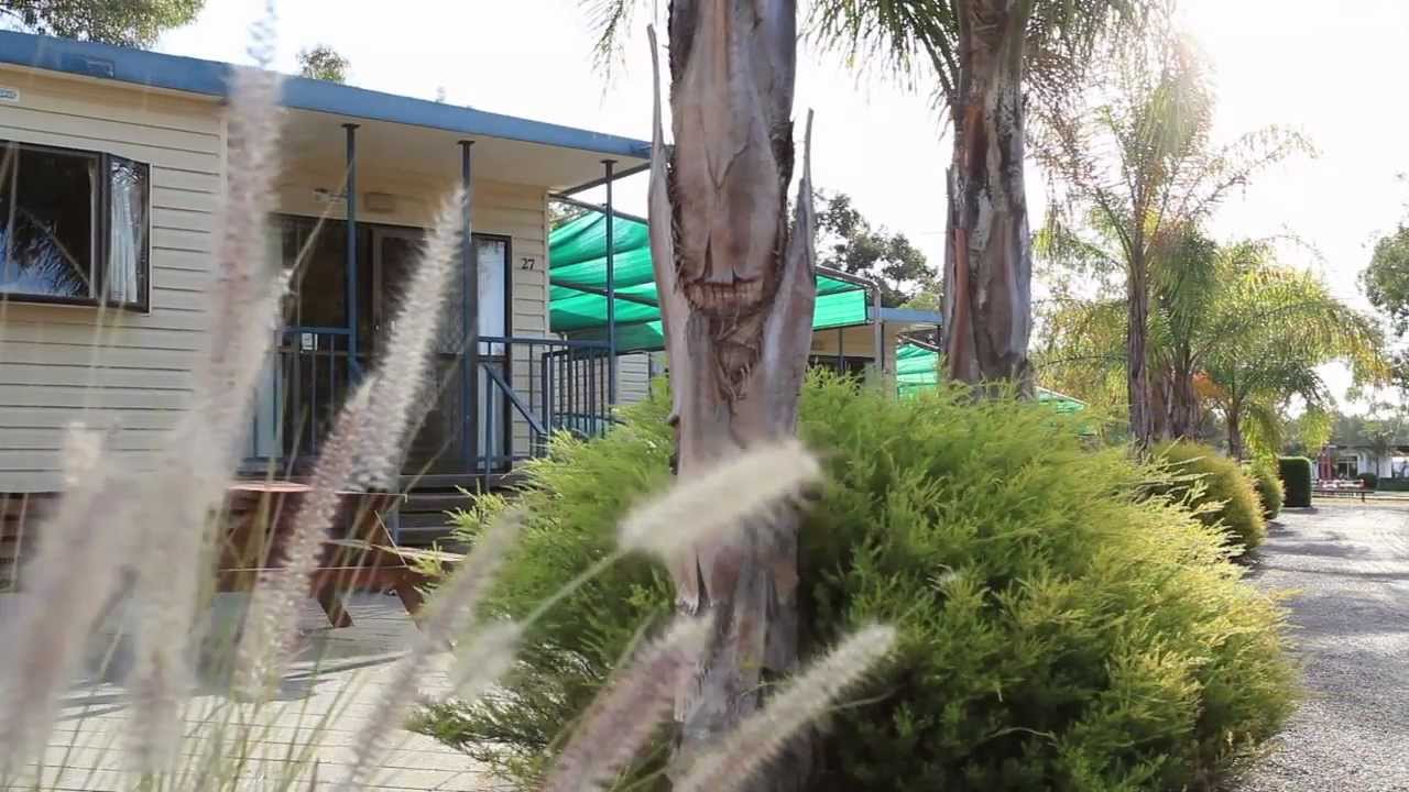 Discovery Parks - Lake Bonney