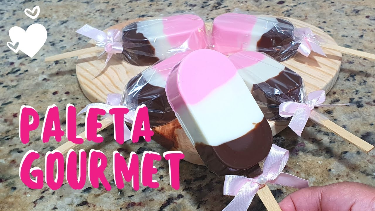 PALETA GOURMET