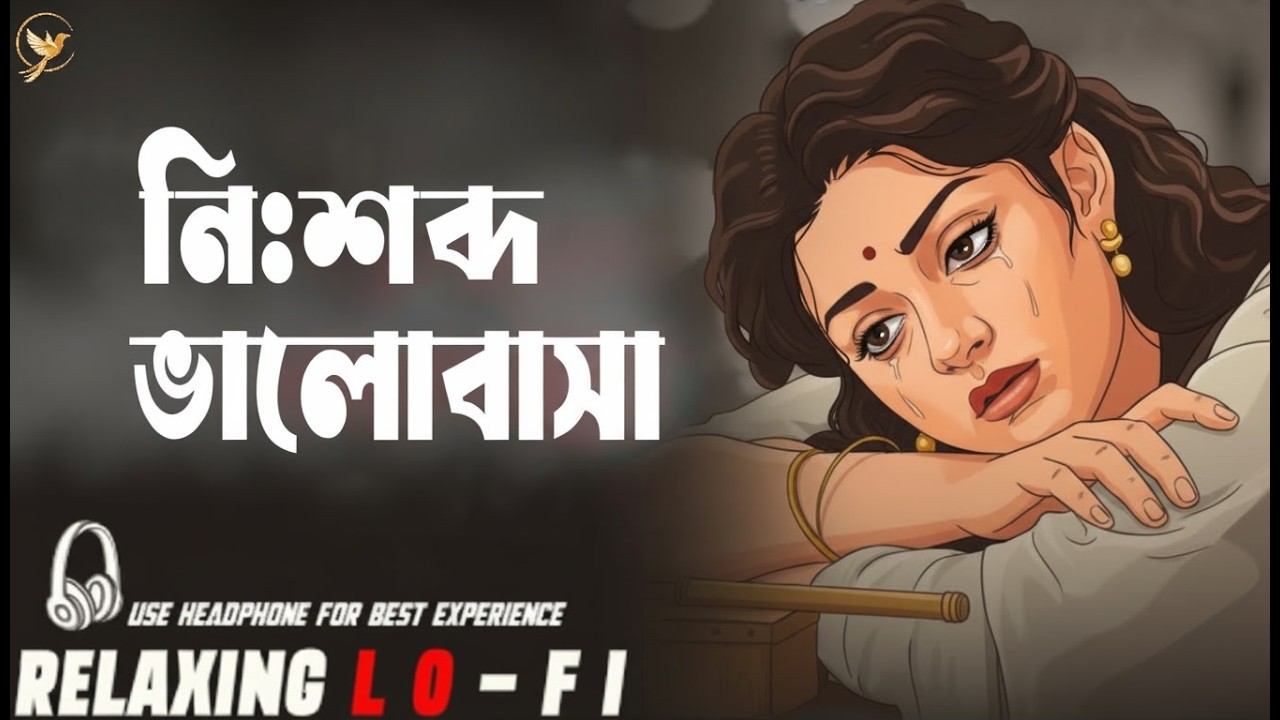 নিঃশব্দ ভালোবাসা | Nishshobdo Valobasha | Soft Romantic Bengali Song 2026