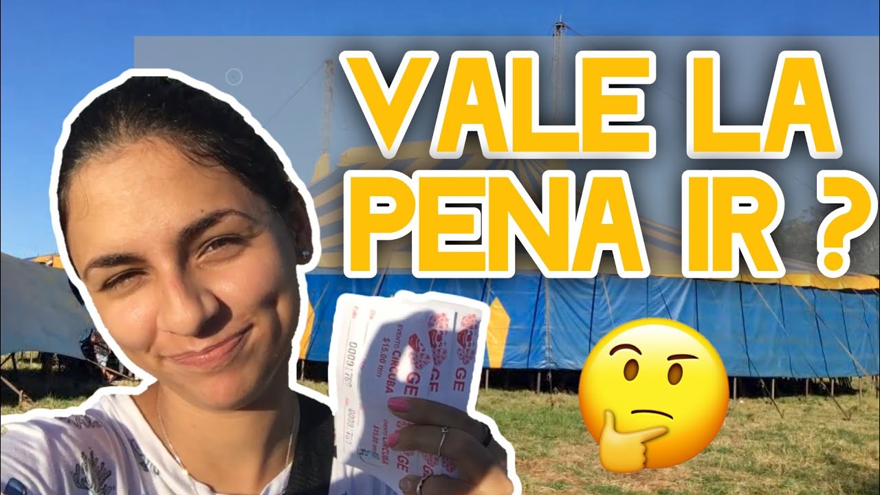 ASÍ es un CIRCO EN CUBA 🎪 🇨🇺 || ¿Vale LA PENA la EXPERIENCIA?