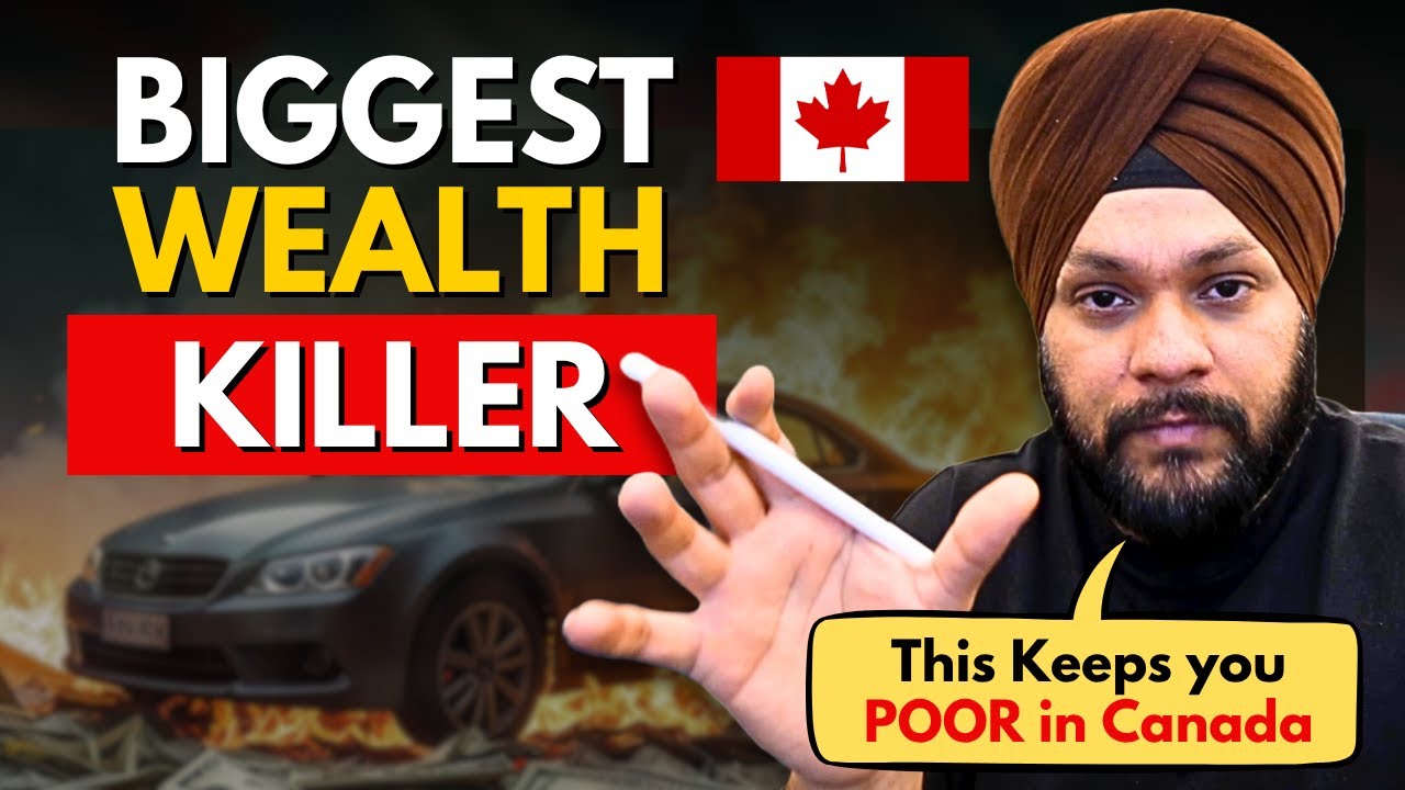 This is what keeps you POOR in Canada | Watch before buying a car in Canada