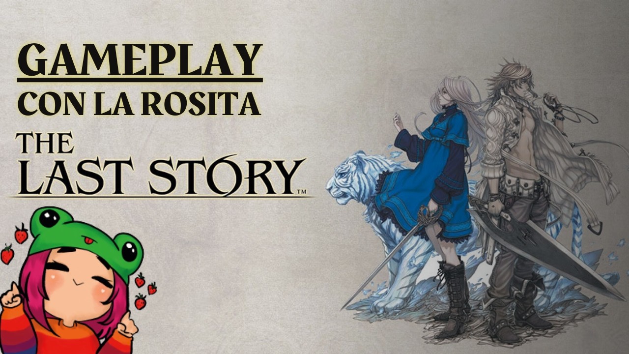 The Last Story | Gameplay | Capítulo 5 | @rosaaleticiaa_