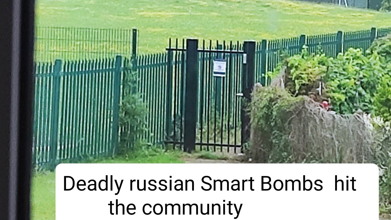 The Illegal Queensway Alley gate sabotage attack on public footpaths