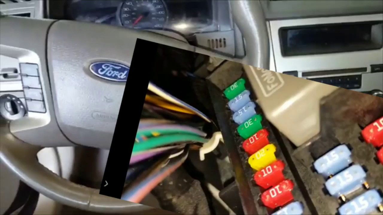 No Crank No Start Issues...2010 FORD FUSION...CLICKS...Fixed...