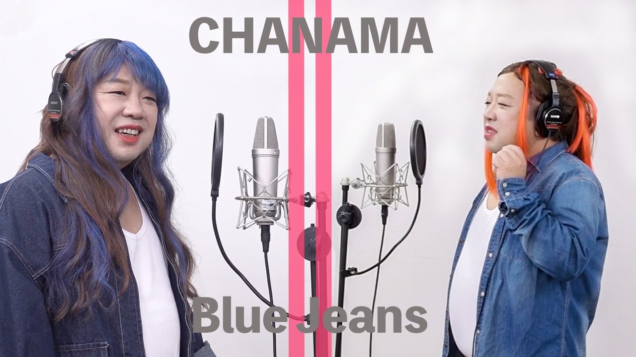 【Blue Jeans】HANAに愛を込めて〜ちゃんあま／THE AMANO TAKE〜