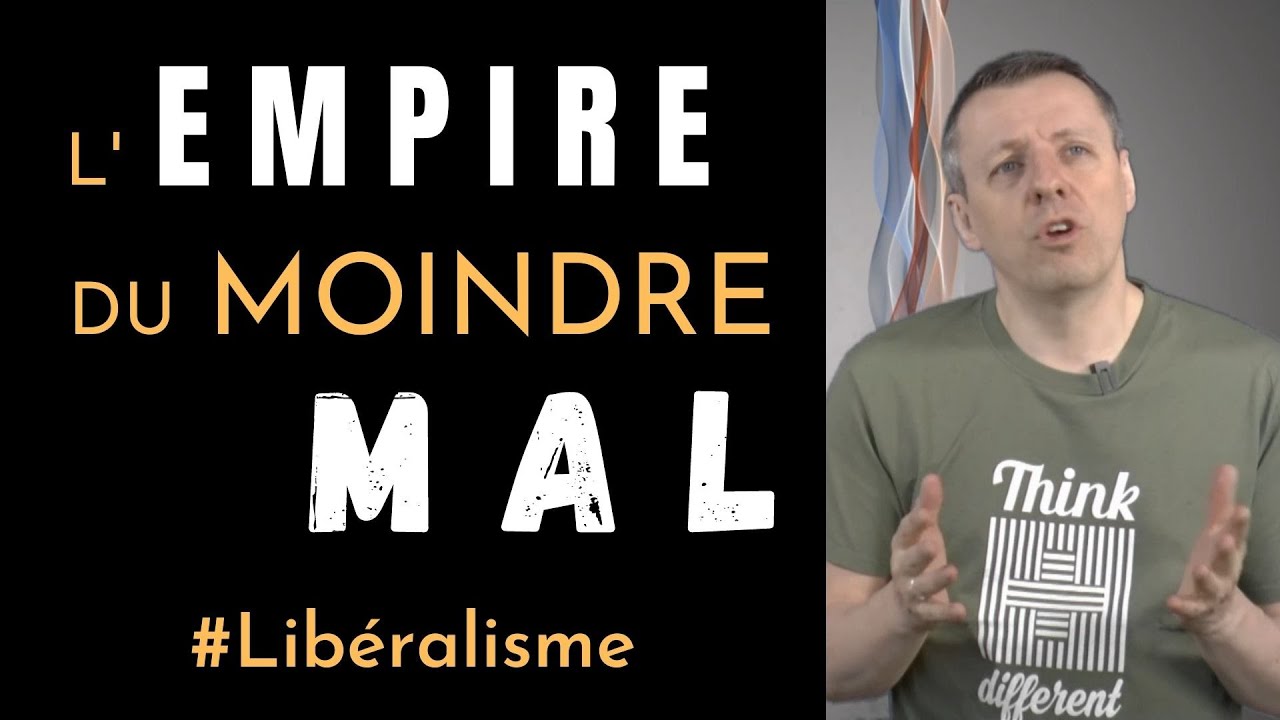 L'Empire du moindre mal - Michea