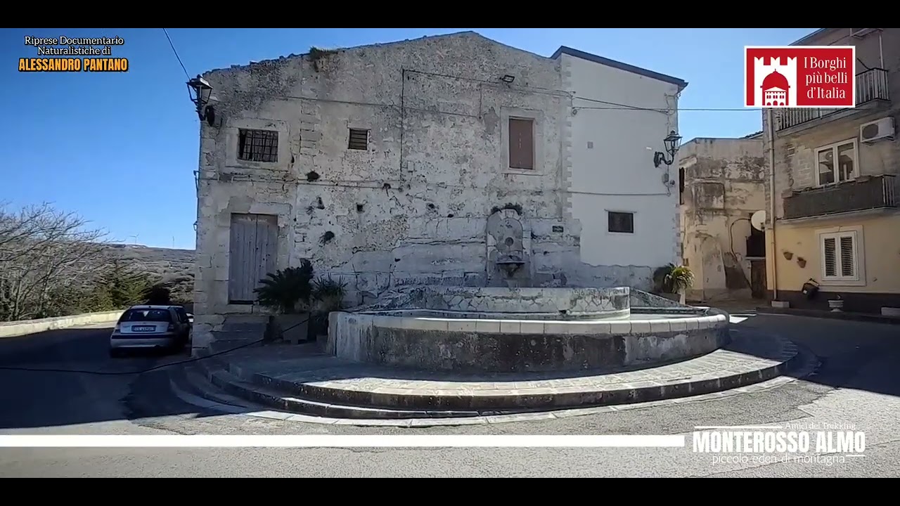 Monterosso Almo - Uno dei Borghi più Belli D'italia