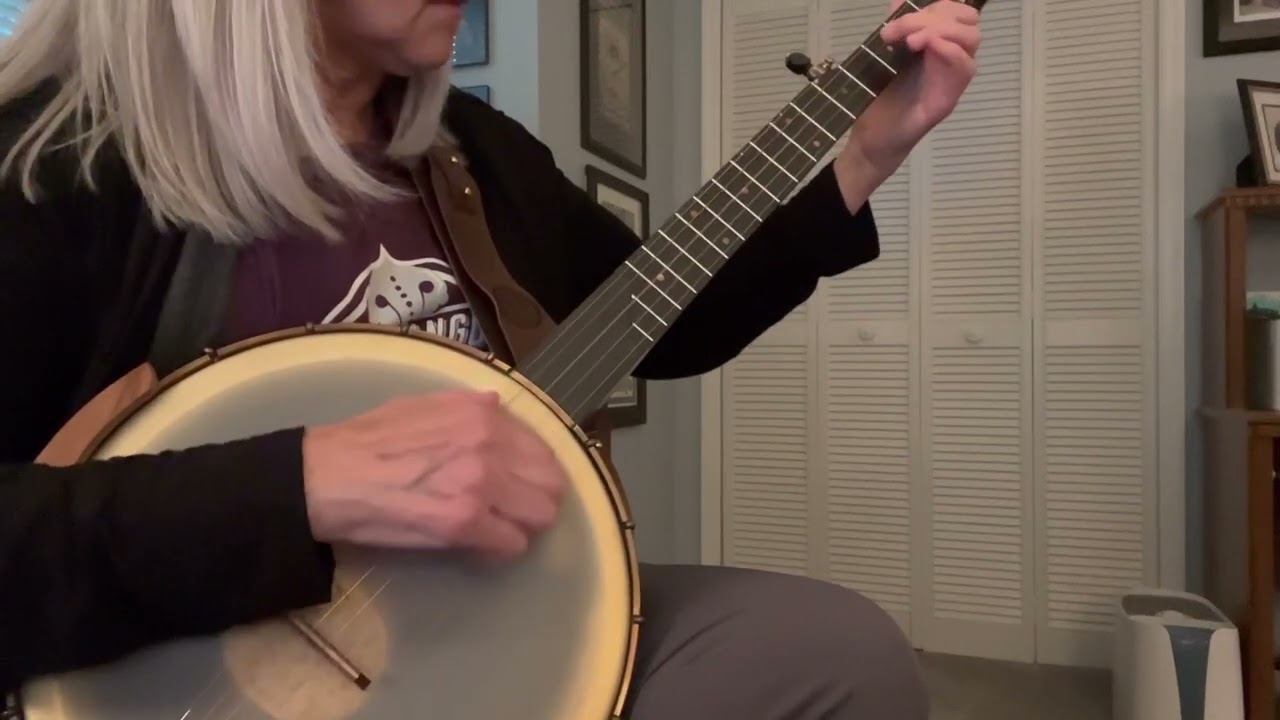 Shady Grove (Clawhammer)