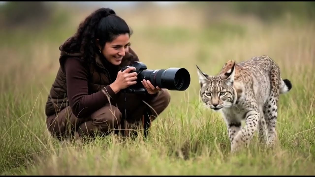 🐆 TODO Sobre el LINCE IBÉRICO en 10 Minutos | La Historia Más Increíble de Conservación 🇪🇸