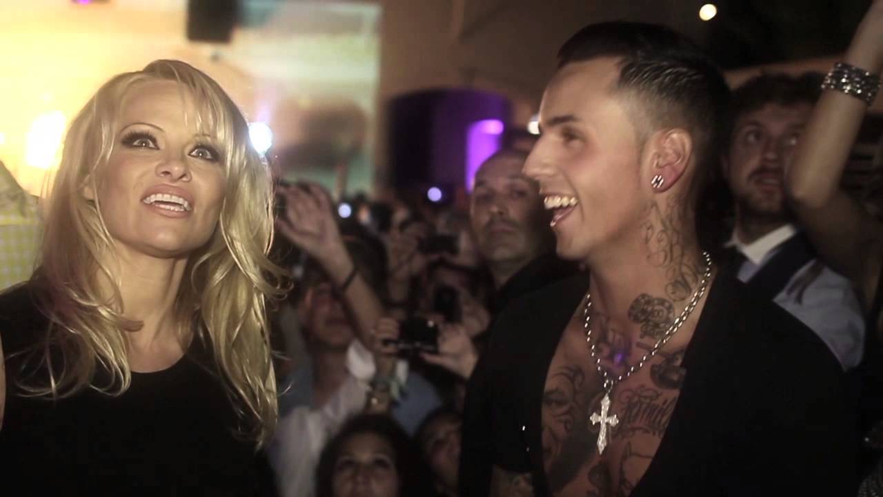 22nd Birthday Party @ Bliss Vilamoura with Pamela Anderson