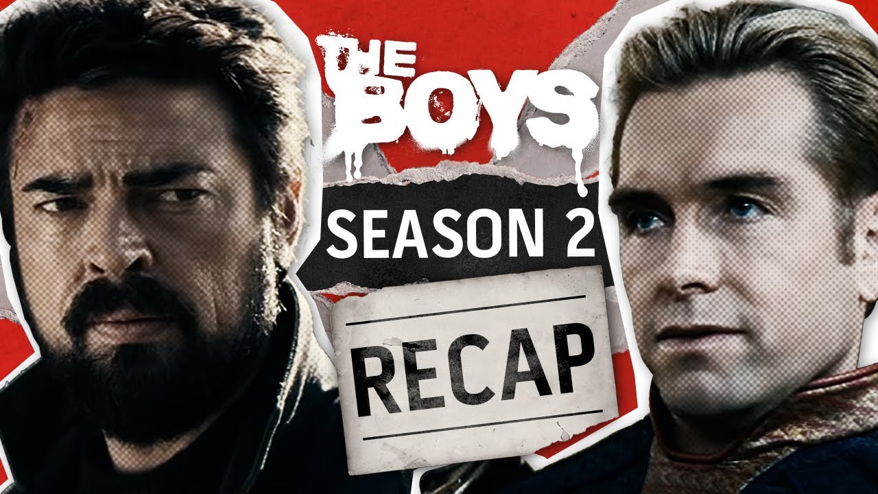 A Diabolical Recap of The Boys Season 2