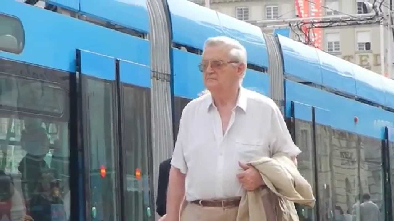 Old Men on the Streets #12