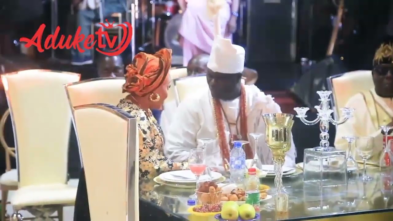 King Wasiu Ayinde K1 Eulogising Ooni of Ife Oba Adeyeye Enitan Ogunwusi