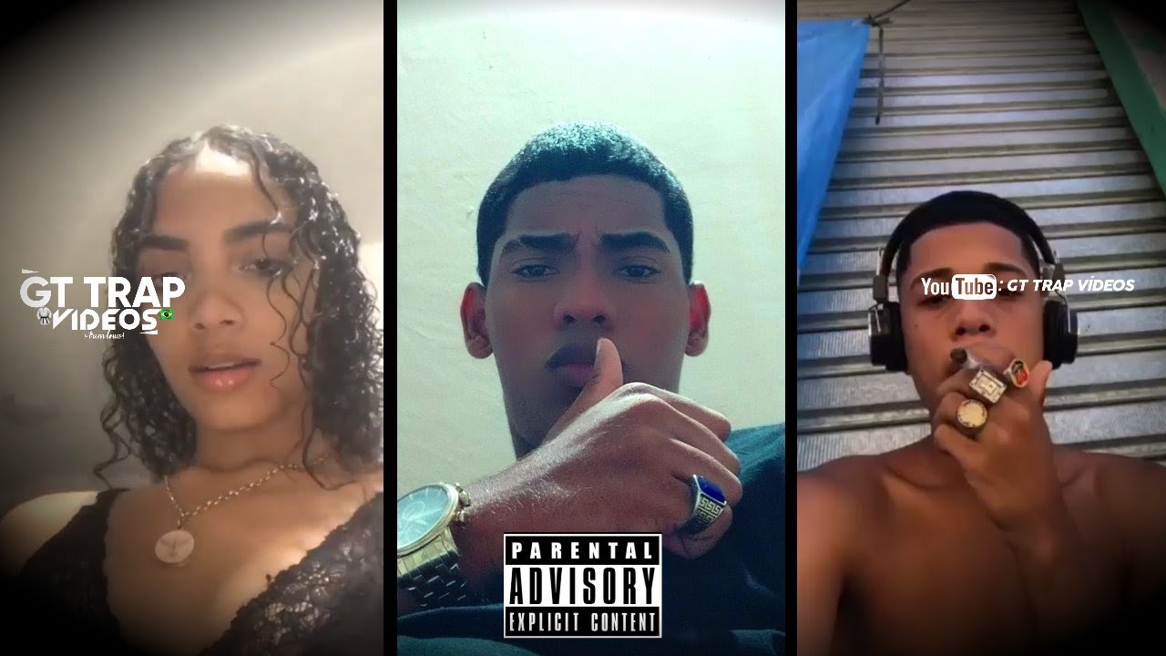 Marinho 2v - menor da tropa  (Official Music ) Real Trap Off (marinhobeats)🦇🕊🇧🇷