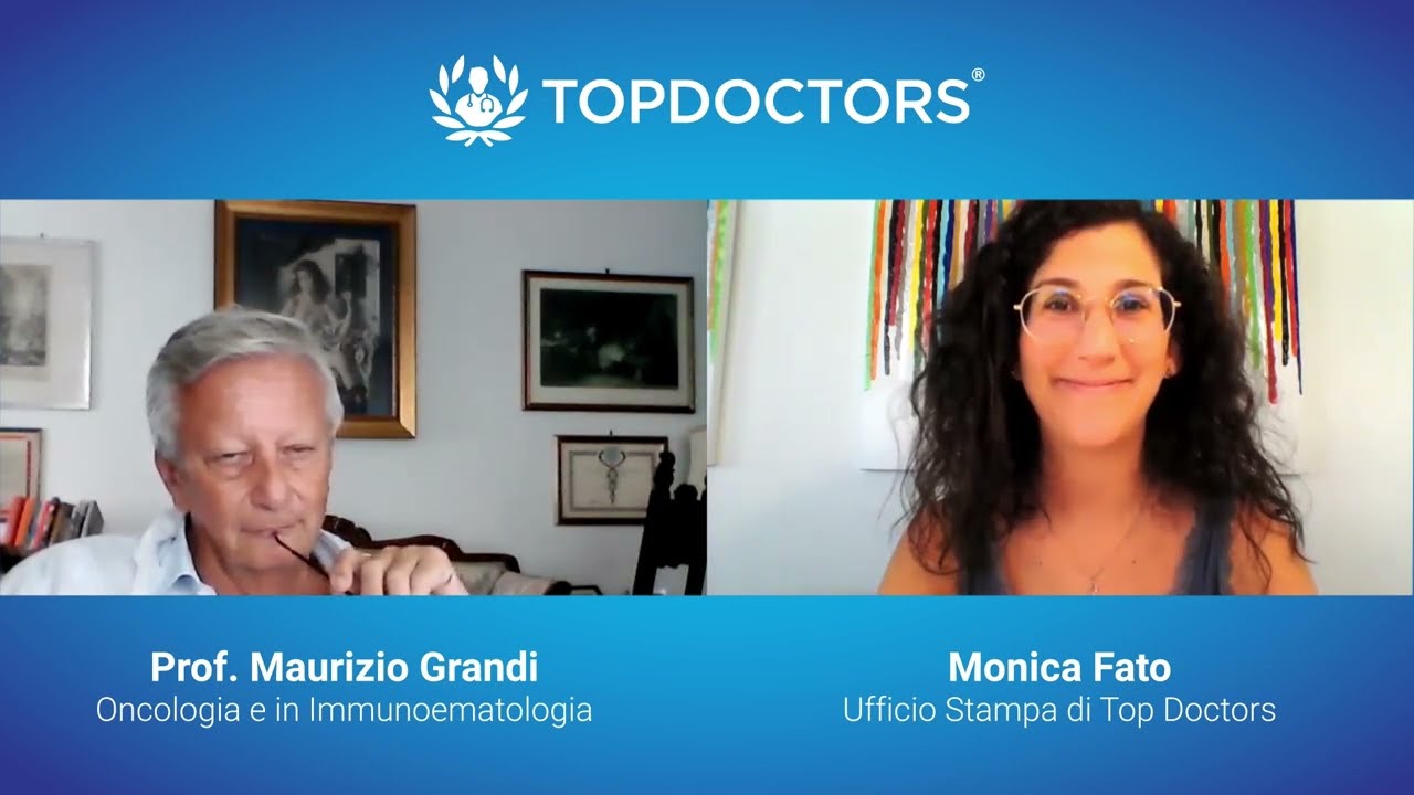 Long-Covid - Prof. Maurizio Grandi