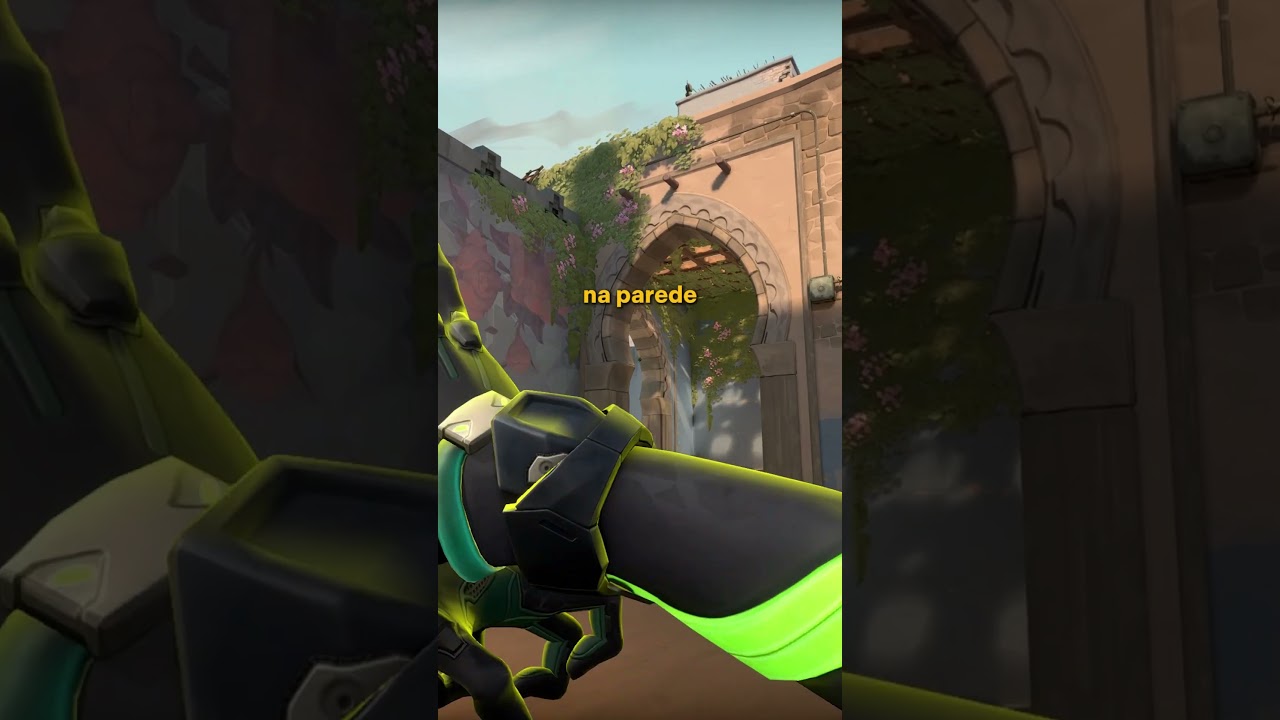 APRENDA ESSE PIXEL DE VIPER NA BIND #valorant #valorantbr #valorantclips #VIPER #BIND