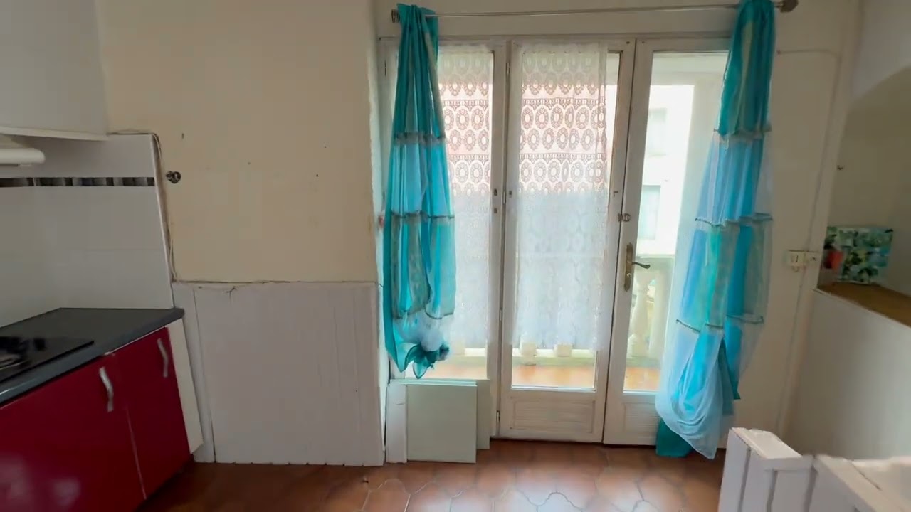 A vendre à Agde, maison à rénover