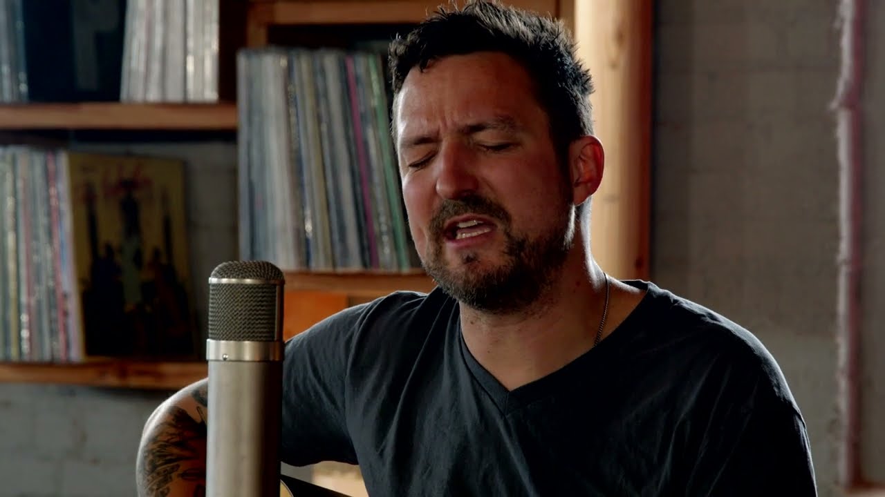 Frank Turner - 'Somewhere In Between' (Vibromonk Studios, NYC)