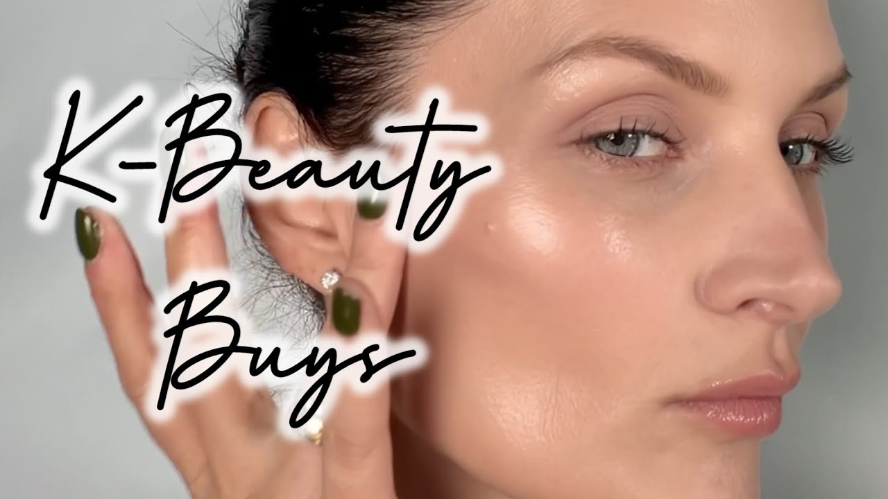 K-Beauty Haul