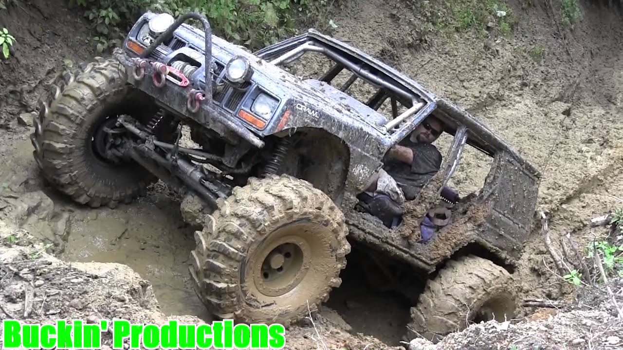 V8 XJ BEATDOWN ON THE MIDDLE FINGER KING KNOB WEST VIRGINIA