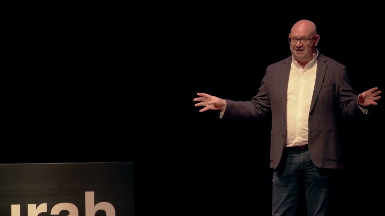 Becoming a human firewall - Digital identities in a connected world | Jamie Wilkinson | TEDxMandurah