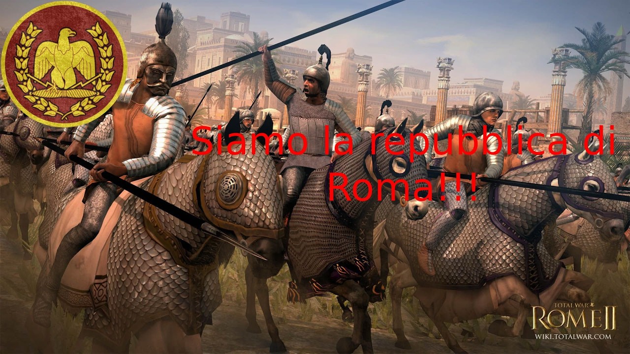 FORTIFICHAIMO IL NORD CONTRO I DALMATI!!!! ROME 2 TOTAL WAR: ROMA #9