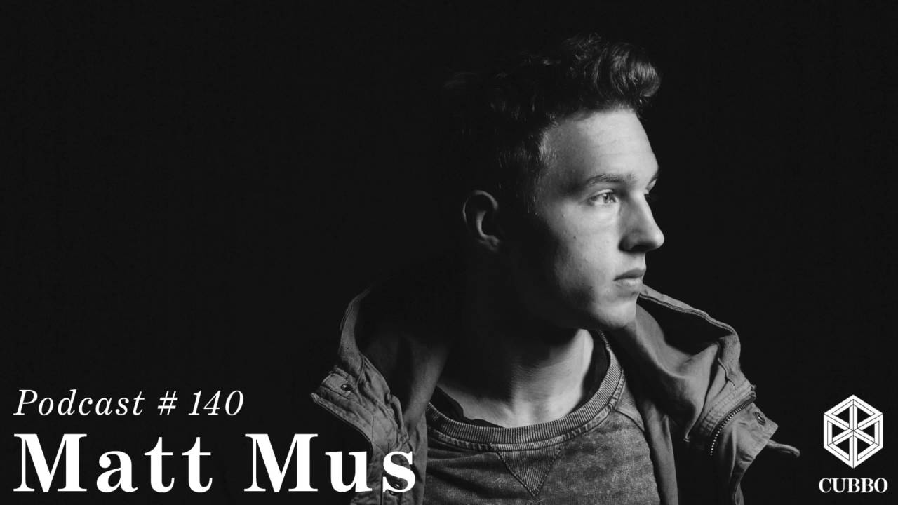 Podcast #140: Matt Mus DE
