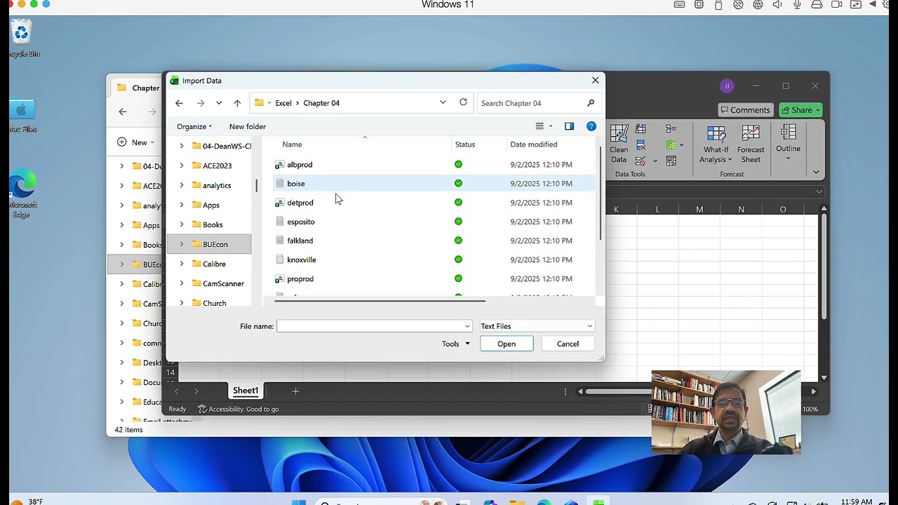 Append (Stack) Multiple Tables in Power Querry