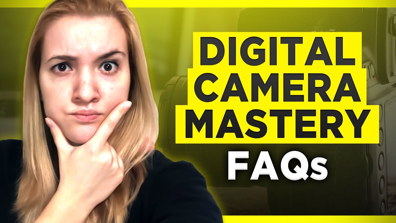 IS DIGITAL CAMERA MASTERY WORTH IT? (Photography Pro Mark Hemmings)