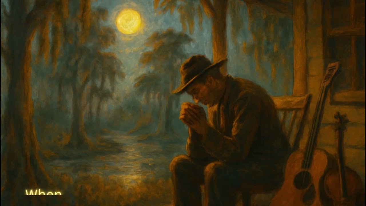 When A Cajun Prays | Inspirational Country Worship Music