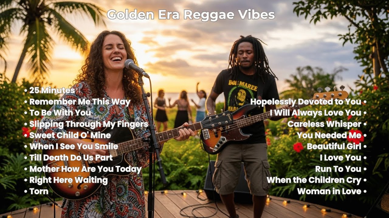 Smooth Coffee Reggae | Acoustic SKA Covers Full Playlist