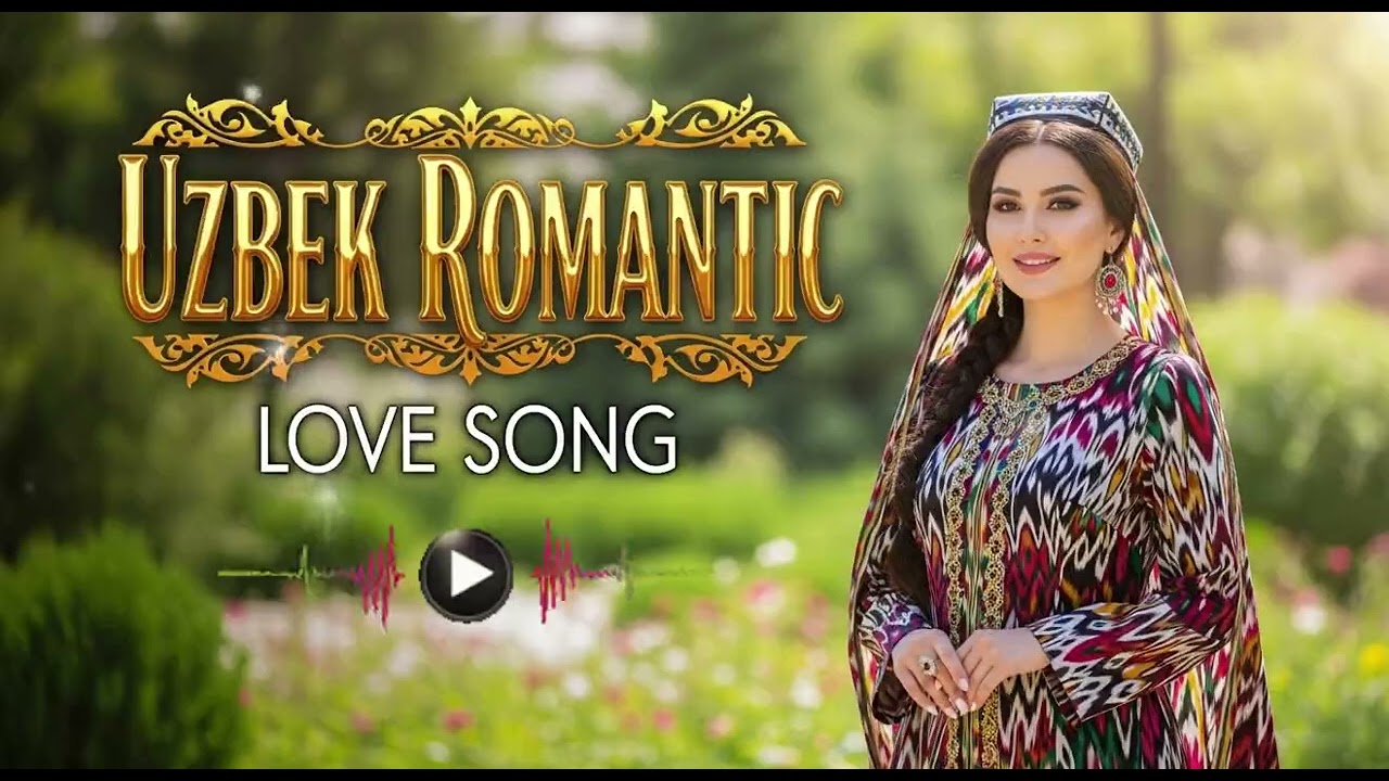 Romantic Uzbek Love Songs Mix |💖 Emotional Night Melodies