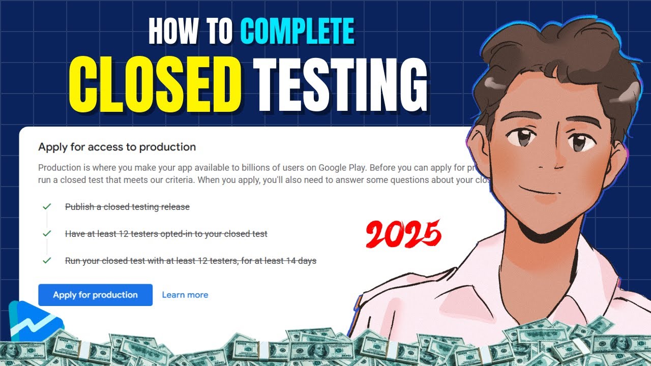 Closed testing google play | Closed testing google play console | closed testing to production