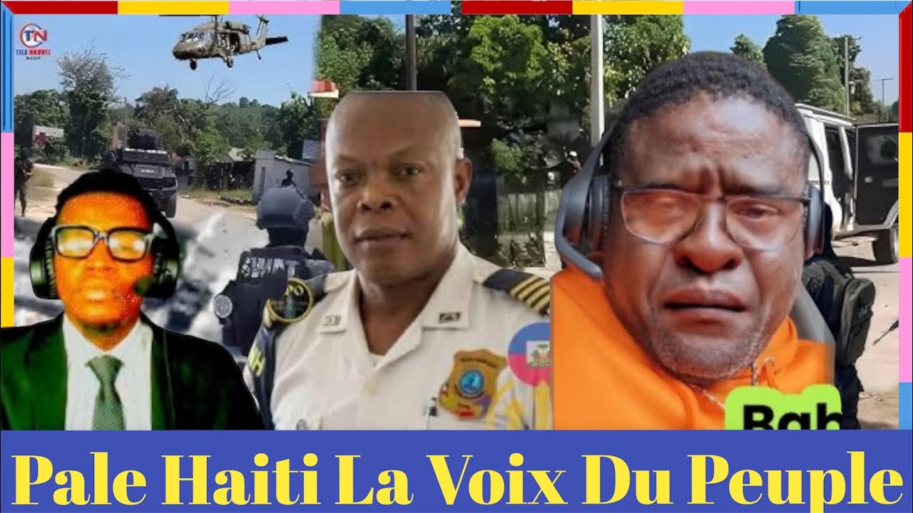 06 MAR/YO PÈSE BABEKYOU,FILS AIMÉ DESIDE,PÈP LA ATAKE ANBASAD,GUY PHILIPPE REYAJI ANKÒ