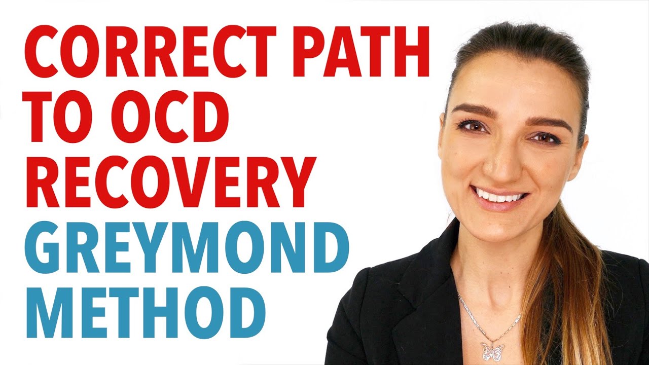 Correct Path To OCD Recovery
