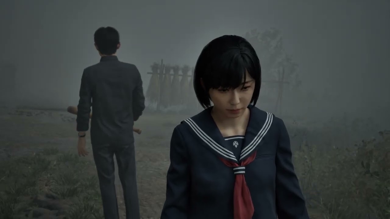 SILENT HILL f - прохождение/игровые моменты