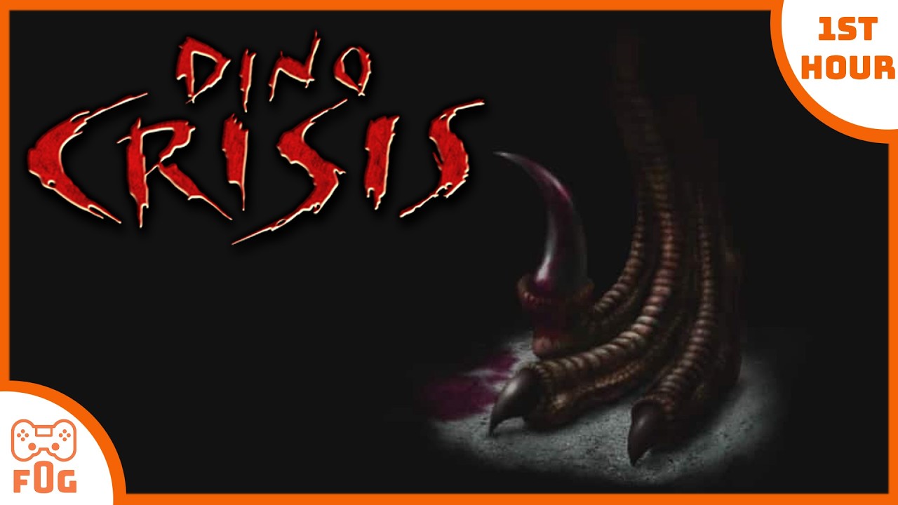 Dino Crisis [Steam] | 1st Hour Gameplay | 2026 NEW Steam Release