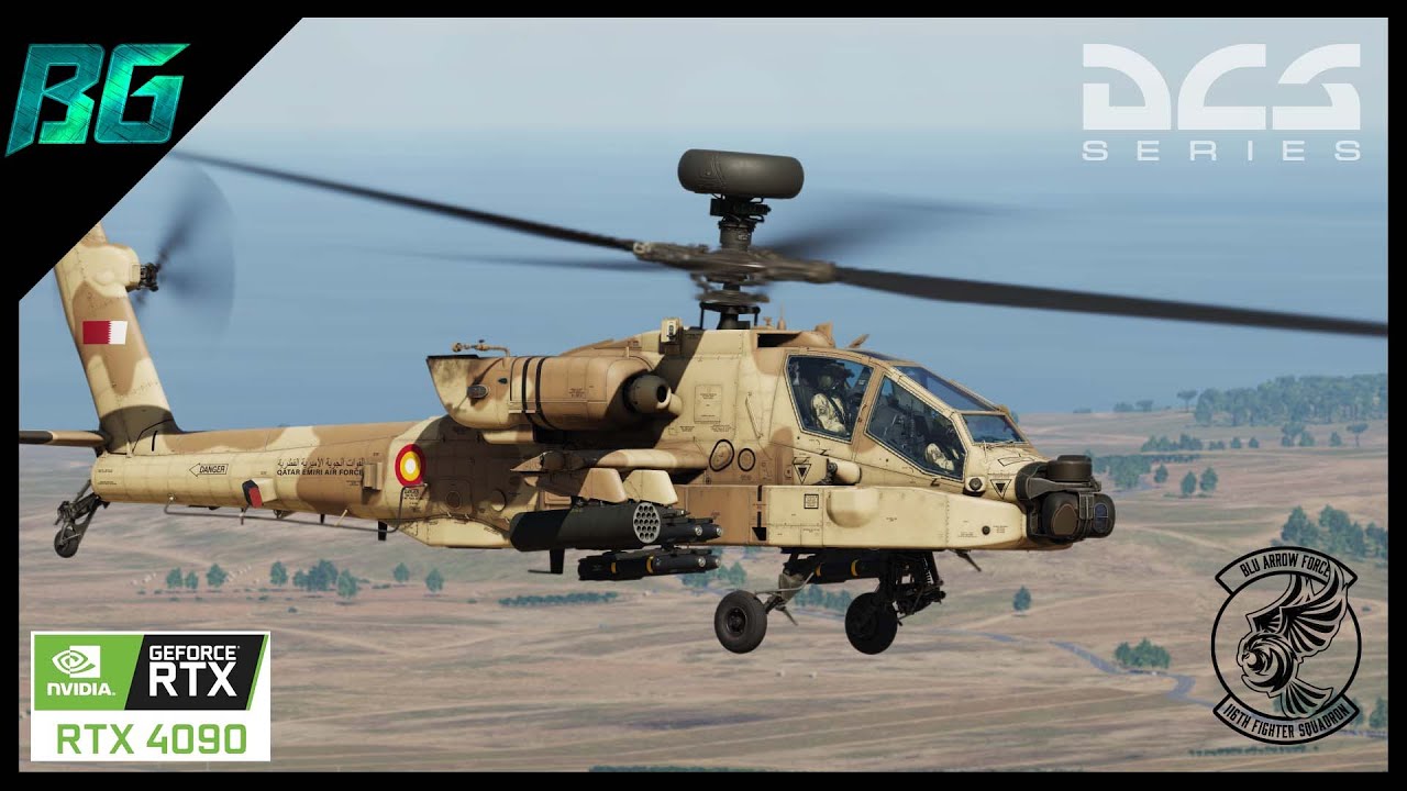 Death From Above | DCS World | Grayflag Syria Coop Server