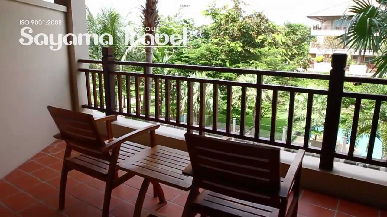 THE HERITAGE PATTAYA BEACH RESORT 4*. Лучшие отели Паттайи