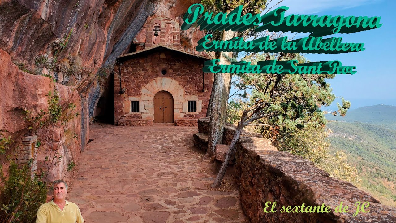 Prades | Tarragona | ermita de la Abellera | ermita de Sant Roc | Paraisos ocultos de España