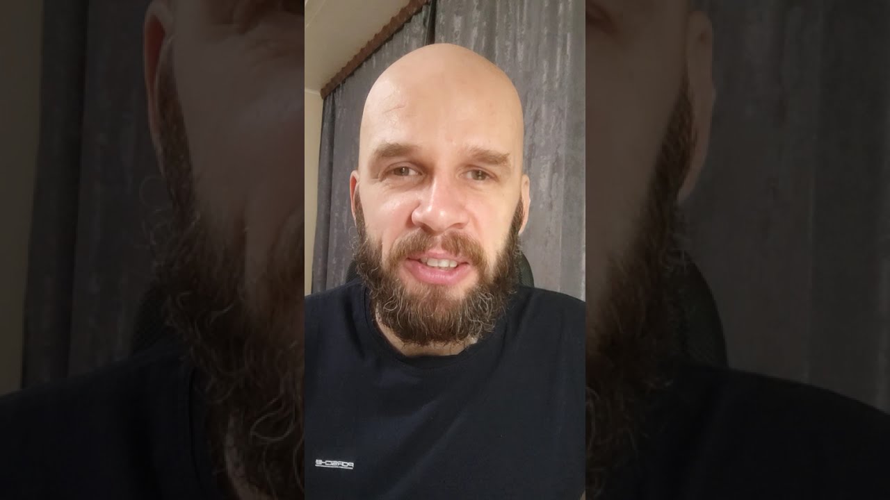 Удар по глухой стене - выход 1го видео