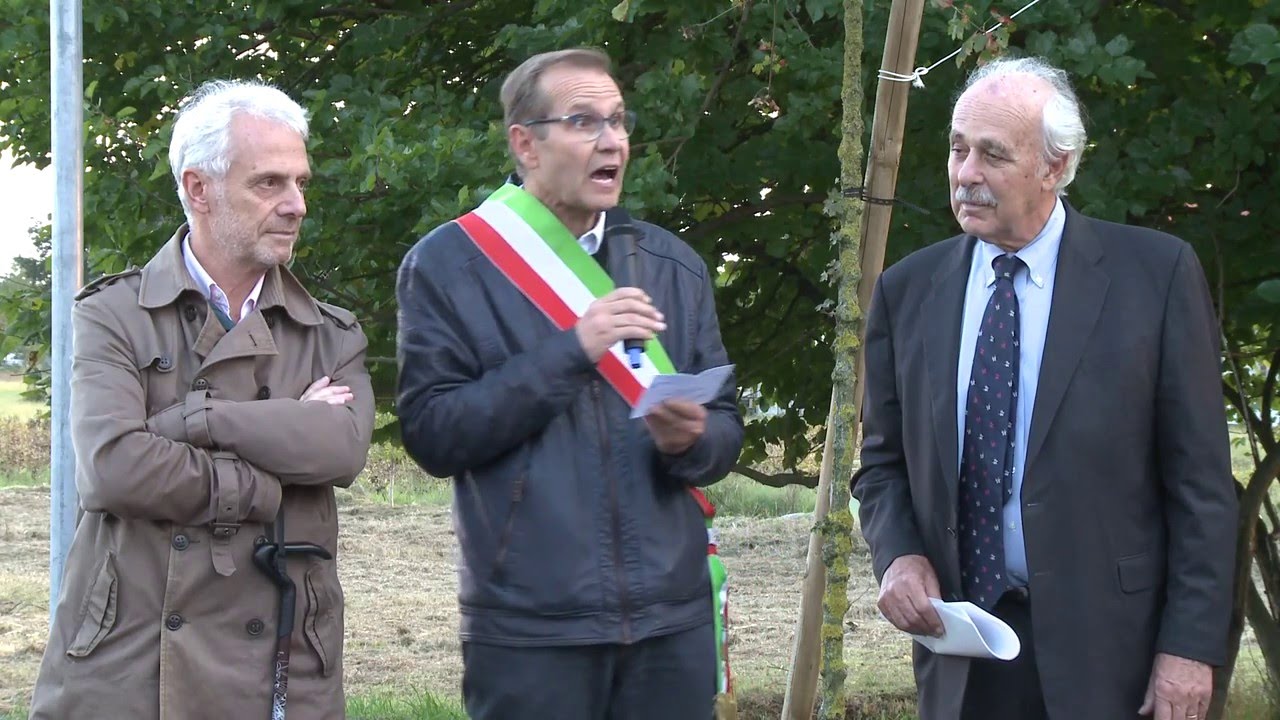 Intitolazione di via Aurelio Peccei