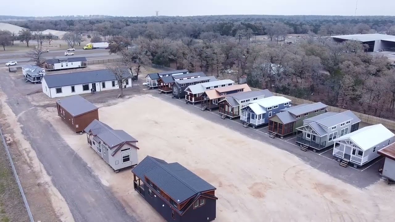 2023 Tiny Homes | Creative Living Solutions