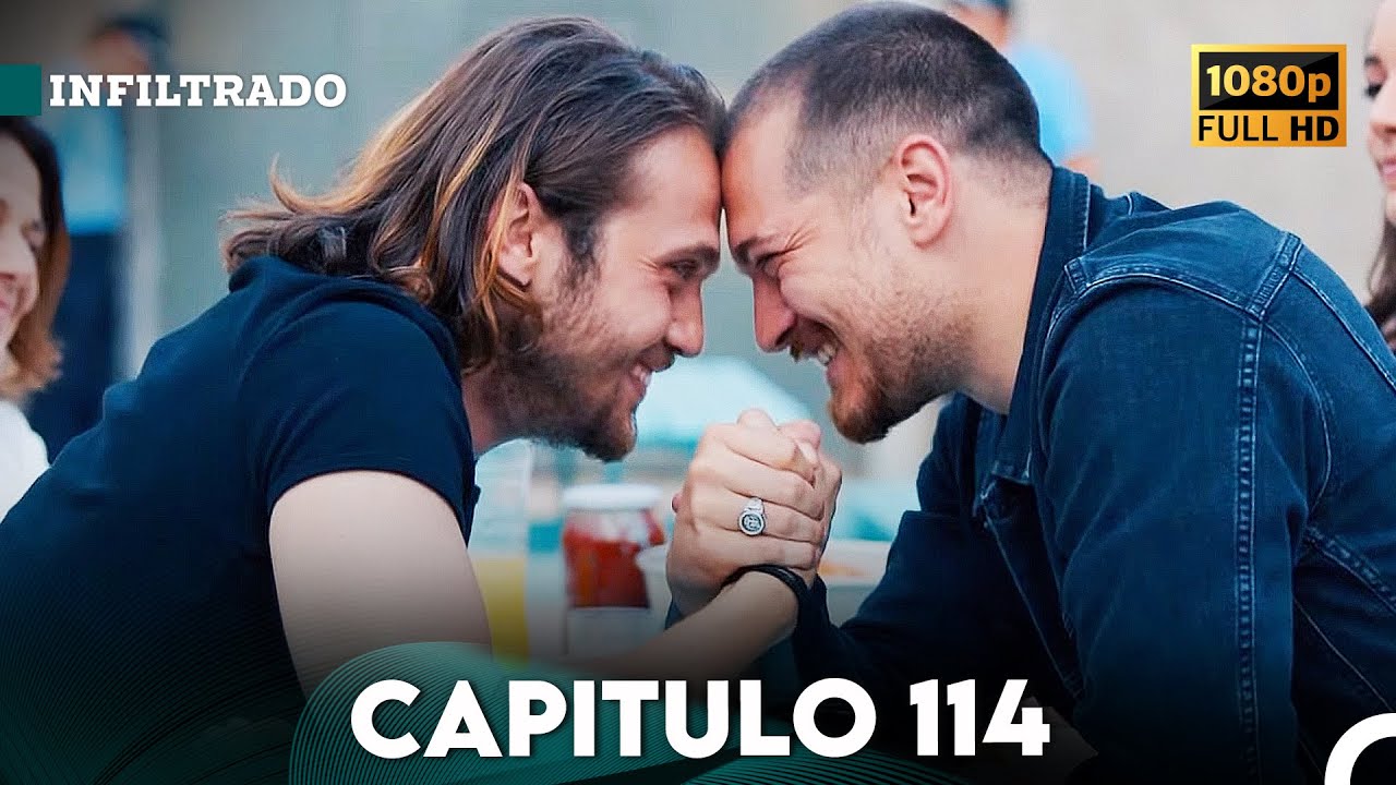 Infiltrado Capítulo 114 (Doblado en Español) (FULL HD) (FINAL)