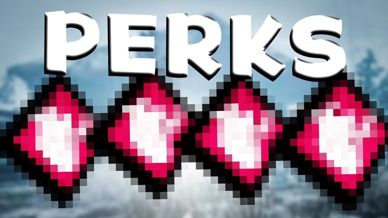 Las 10 mejores PERKS para TU BUILD en 2025