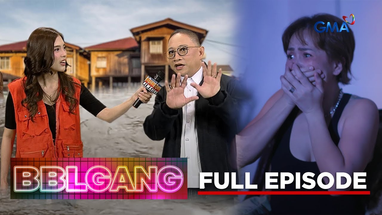 Bubble Gang: ‘Di bale nang malubog sa baha, basta paldo ang bulsa! (Full Episode)