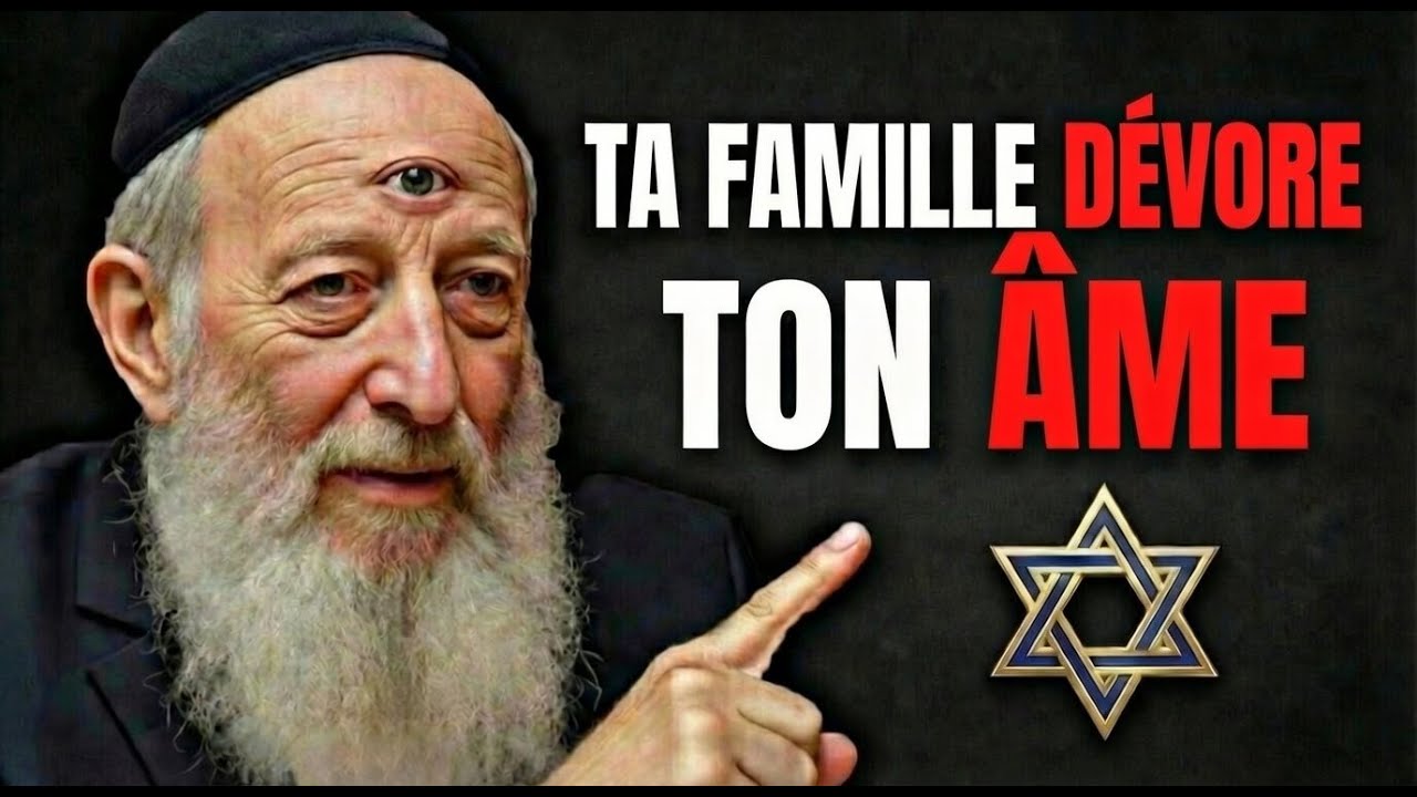 Rabbin Milliardaire Avertit : "Cache Tes Projets À Ces 3 Membres De Ta Famille !" (La Loi Du Mazal)
