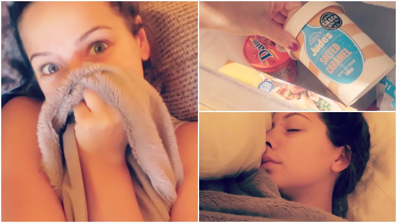 Broken Freezer & Sleep Talking
